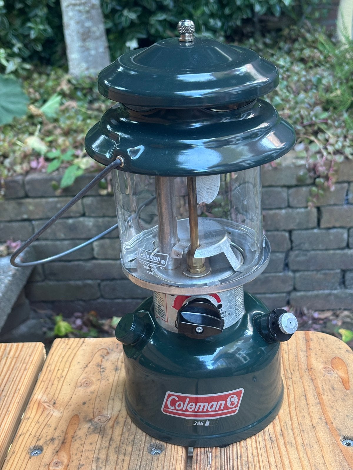 Coleman 286a700t, Caravans en Kamperen, Kampeeraccessoires, Zo goed als nieuw, Ophalen of Verzenden
