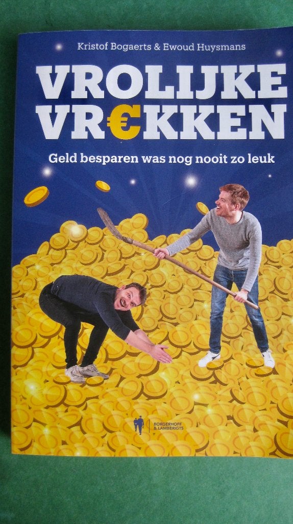 Vrolijke vr€kken, Ophalen of Verzenden, Zo goed als nieuw, Geld en Beleggen