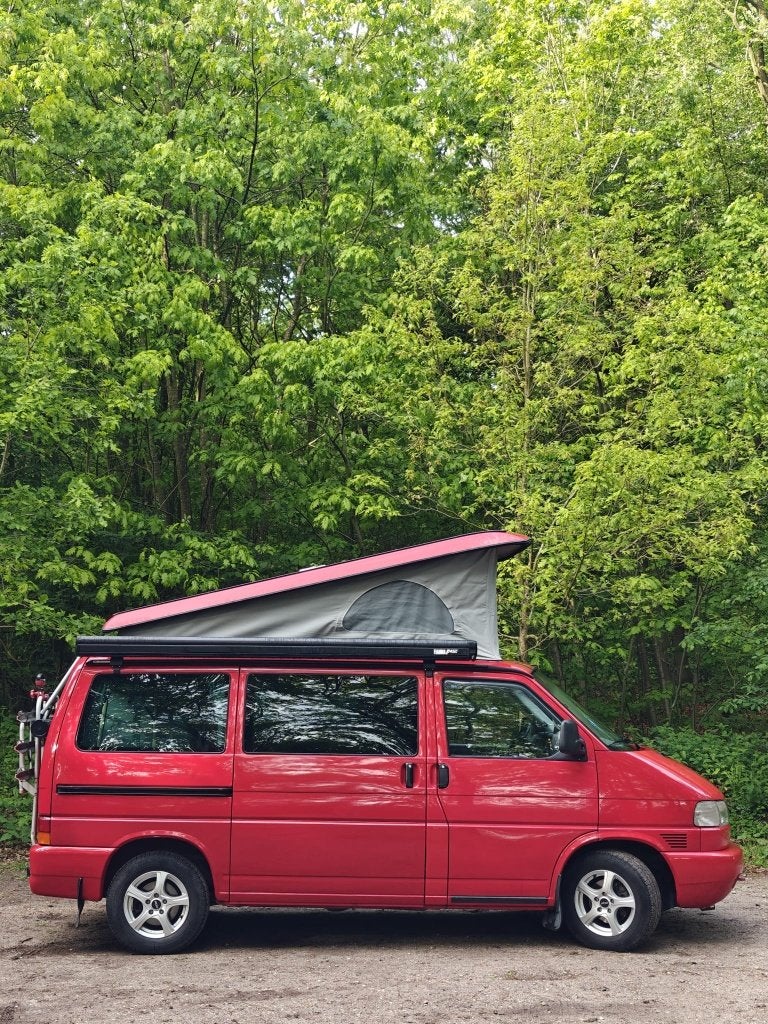 Caravans And Camping Volkswagen