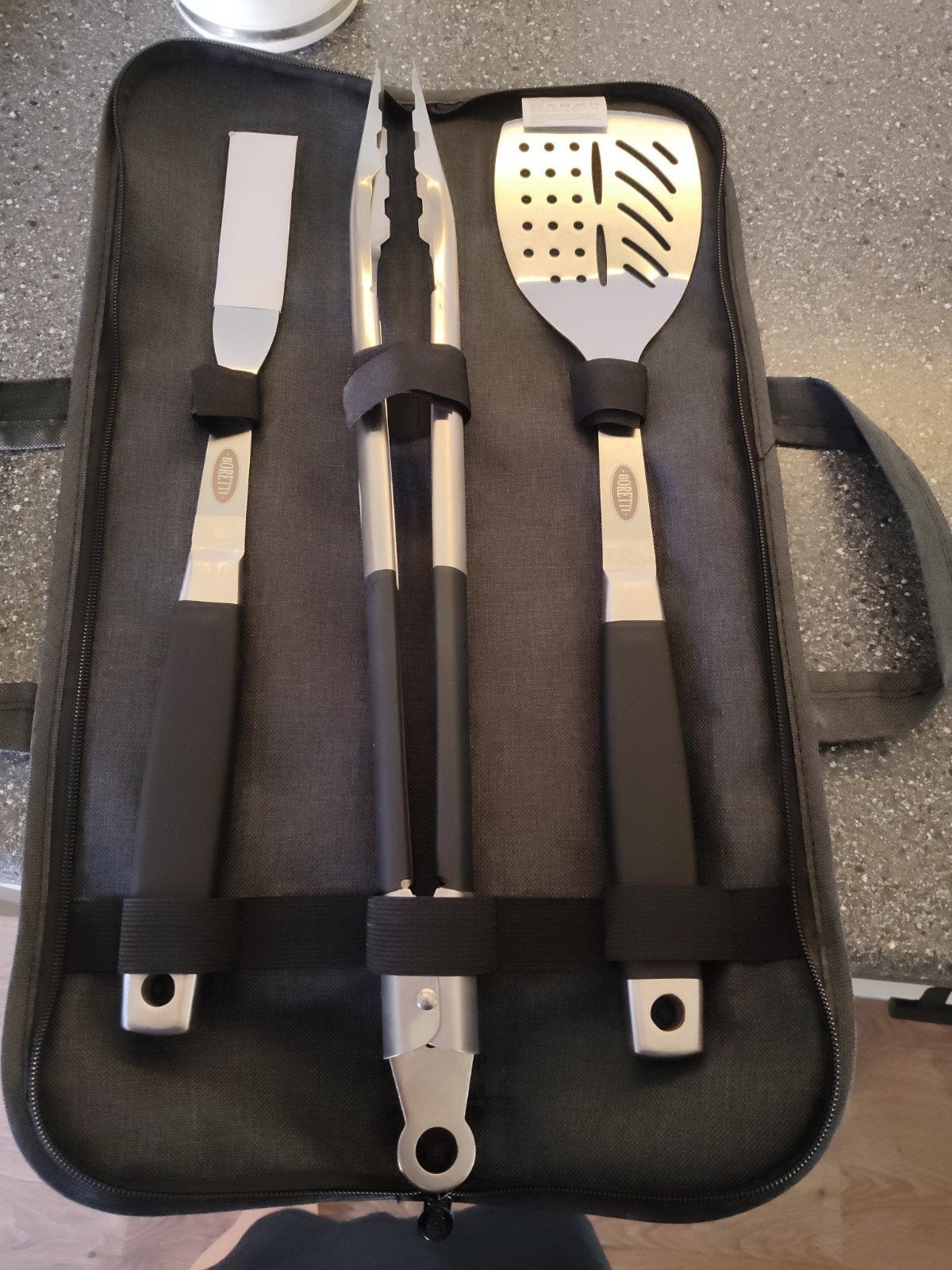 Boretti set, Tuin en Terras, Ophalen of Verzenden, Nieuw