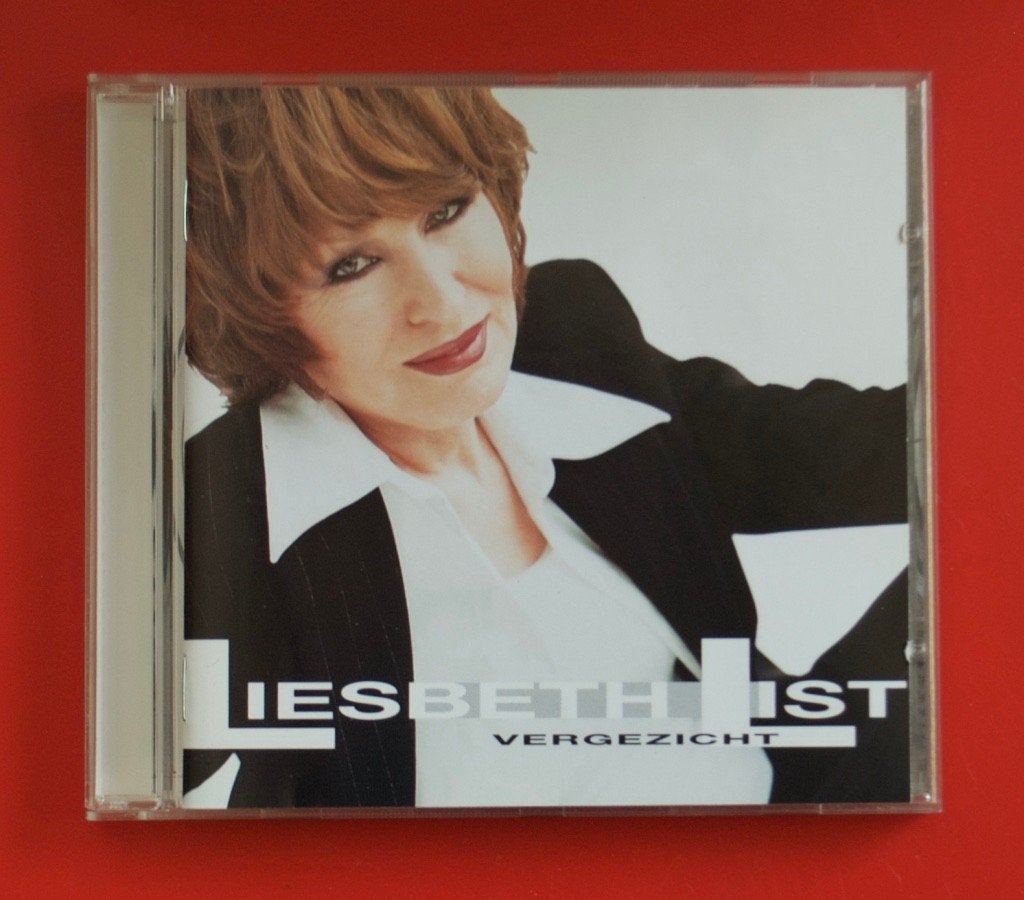 cd Liesbeth List Vergezicht met Even eeuwig Pastorale, Ophalen of Verzenden, Gebruikt, Pop, Album