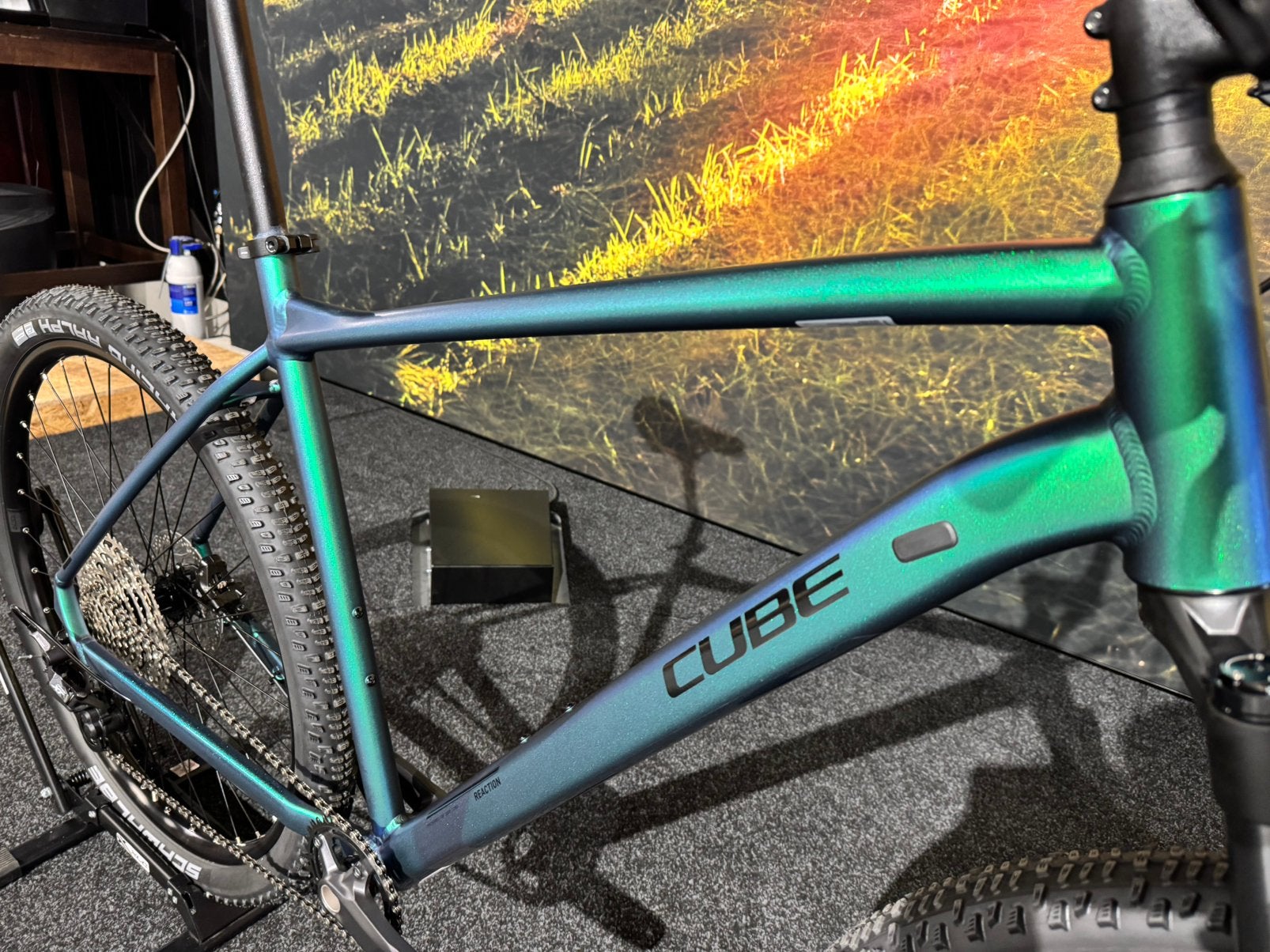 Nieuwe Cube Reaction Pro mountainbikes maat XXL, Hardtail, Ophalen of Verzenden, Nieuw, Overige merken