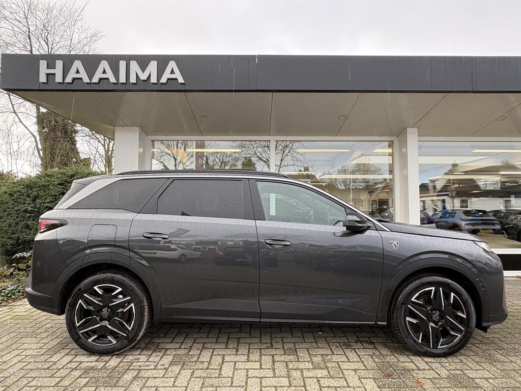 Peugeot 5008 1.2 Hybrid 145 GT | Elektr. achterklep | Stoel-, 145 pk, Gebruikt, 1199 cc, Hybride Elektrisch/Benzine