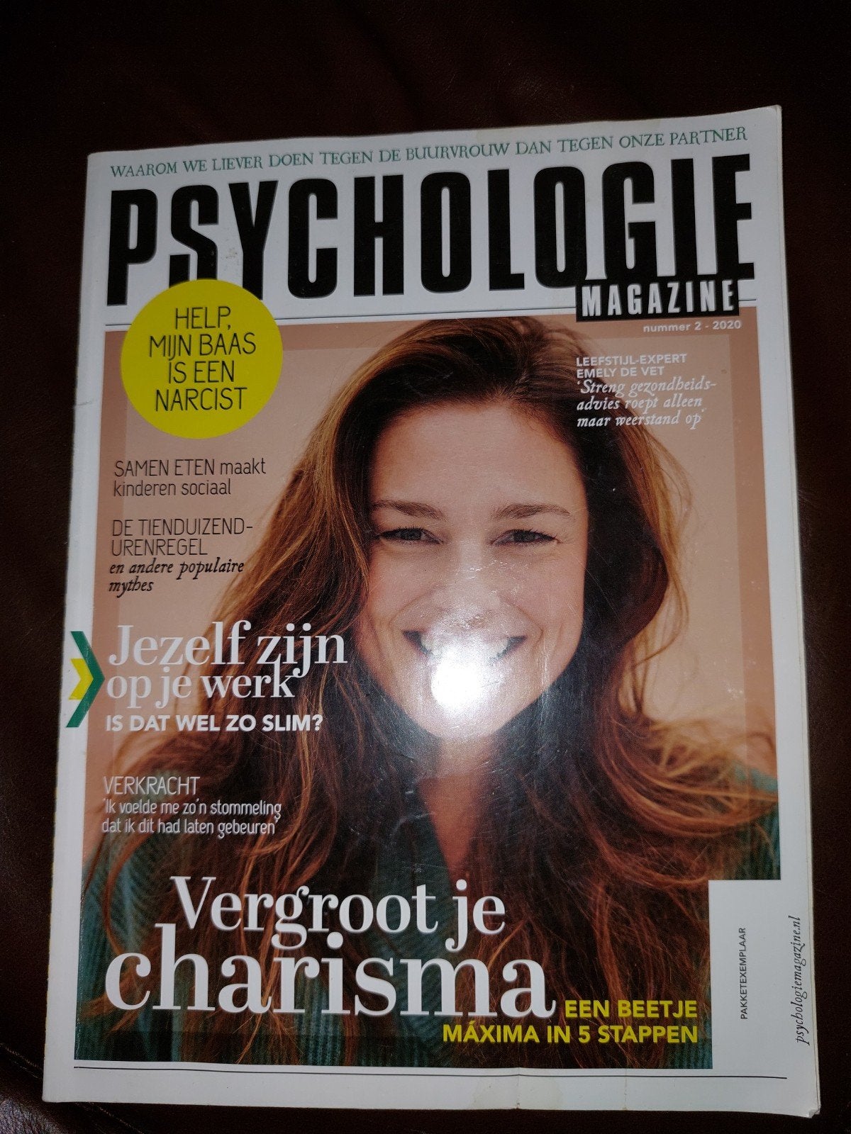 Psychologie Magazine nummer 2 - 2020, Boeken, Ophalen of Verzenden, Zo goed als nieuw, Lichaam en Geest