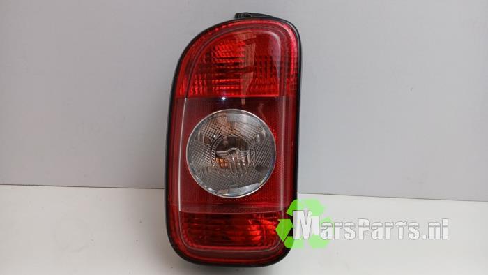 Achterlicht links van een Mini Mini, Gebruikt, -, -, Ophalen of Verzenden