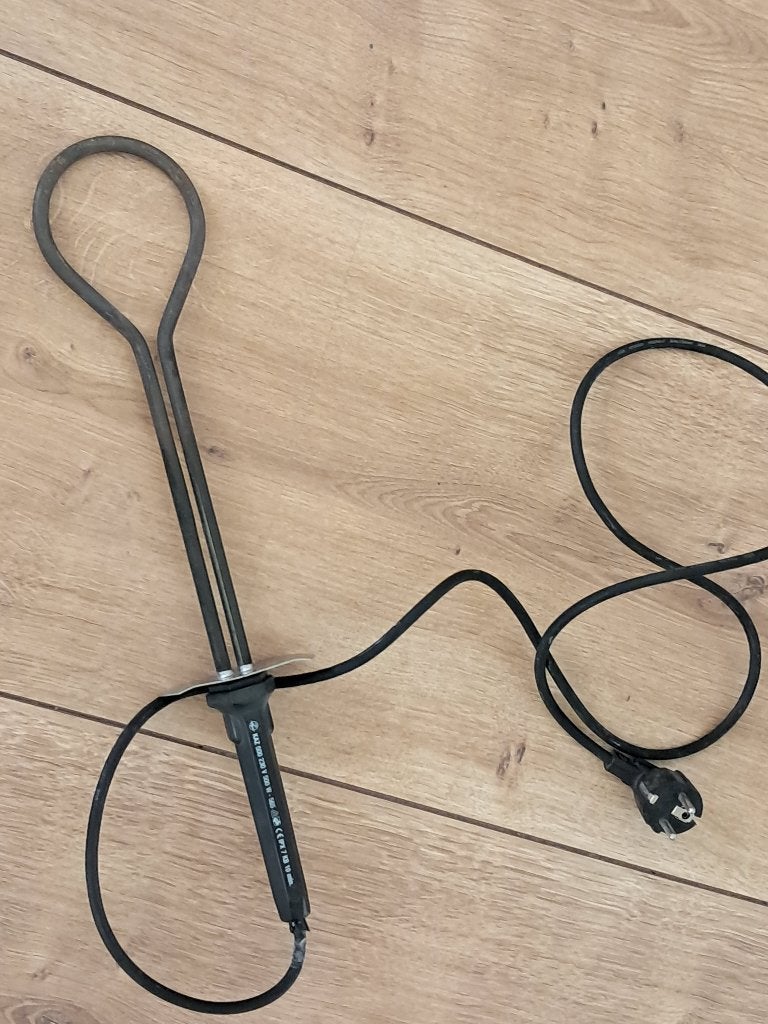Electrische houtskool aansteker, Ophalen, Zo goed als nieuw, Overige
