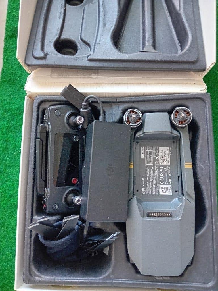 DJI MAVIC 1  vraagt wat aandacht !, Ophalen of Verzenden, Gebruikt, Overige typen, Quadcopter of Multicopter