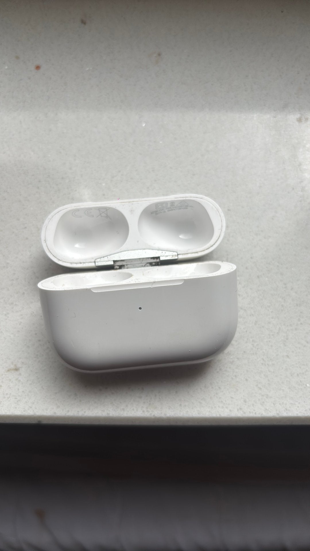 Airpods Pro oplaadcase, Audio, Tv en Foto, Koptelefoons, Ophalen of Verzenden, Zo goed als nieuw, Overige merken, Bluetooth