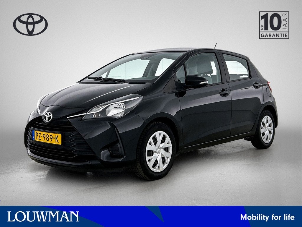 Toyota Yaris 1.0 VVT-i Comfort (bj 2017)