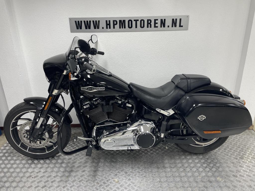 Harley Davidson FLSB SPORTGLIDE SPORT GLIDE SOFTAIL ABS 1745, Motoren, Motoren | Harley-Davidson, 1745 cc, Bedrijf, Meer dan 35 kW