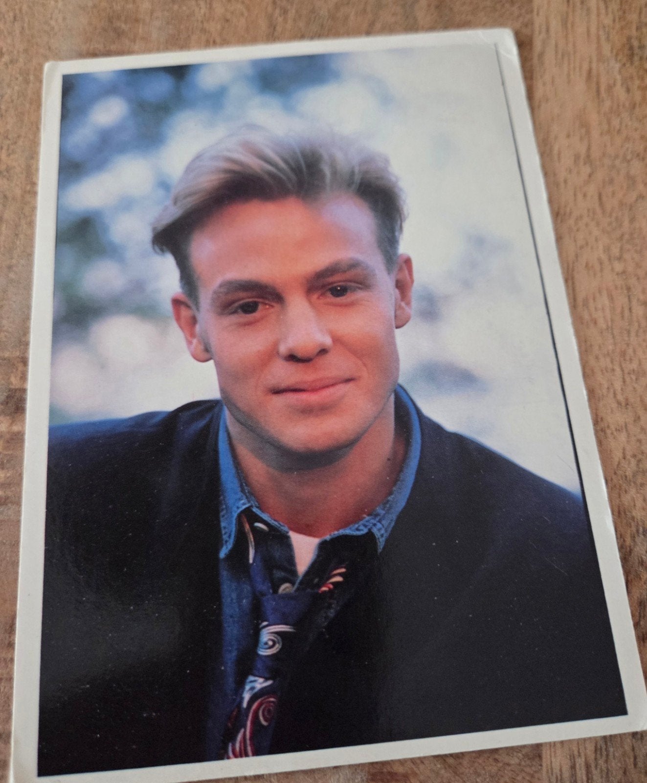 Jason Donovan, Verzenden, 1980 tot heden, Gelopen, Sterren en Beroemdheden