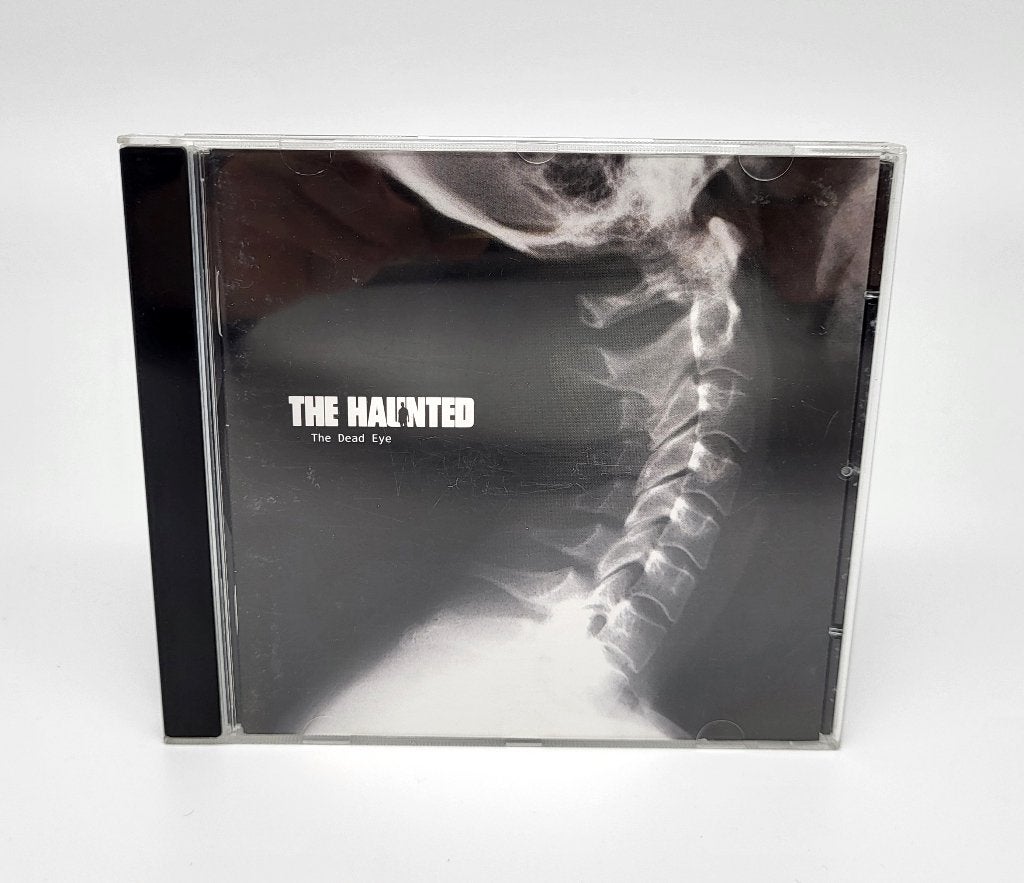 The Haunted - The Dead Eye - CD, Ophalen of Verzenden, Gebruikt