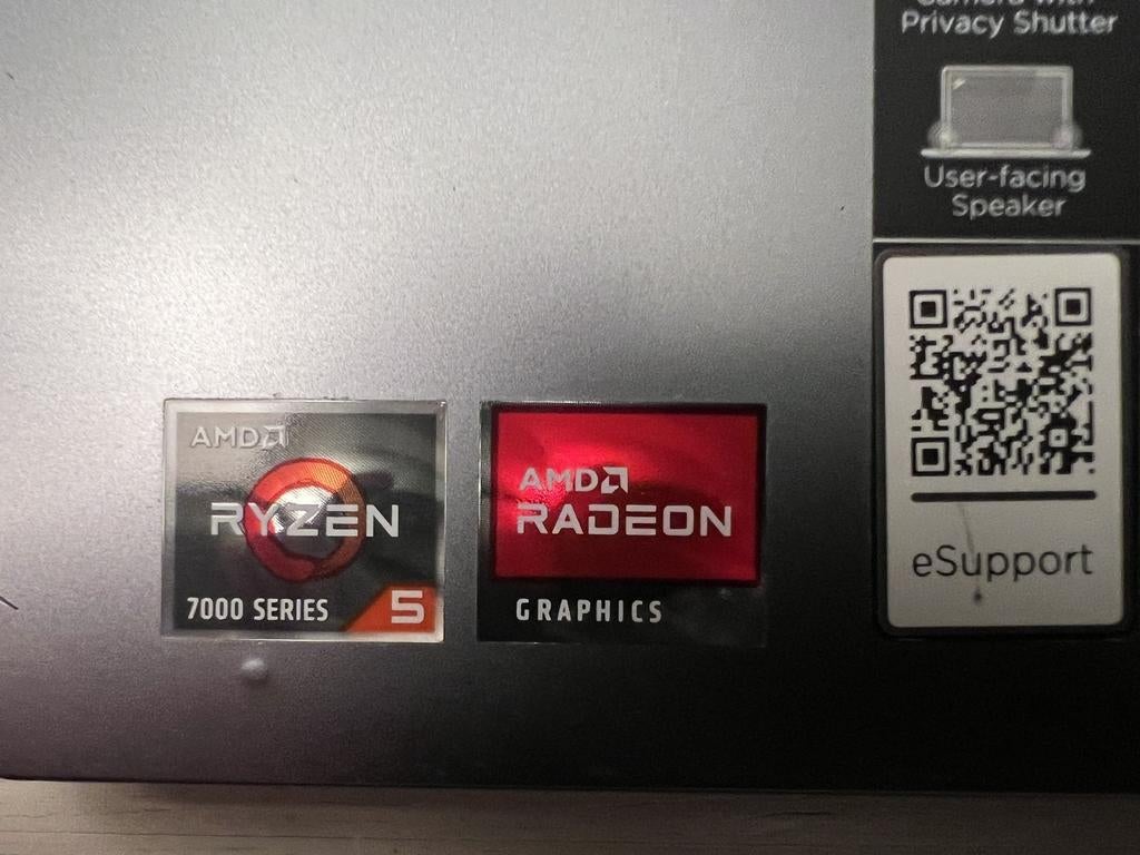 Lenovo ideapad slim 3, AMD RYZEN 5, 7520U laptop 15,6inch, Computers en Software, Windows Laptops, Zo goed als nieuw, SSD, . Lenovo  .