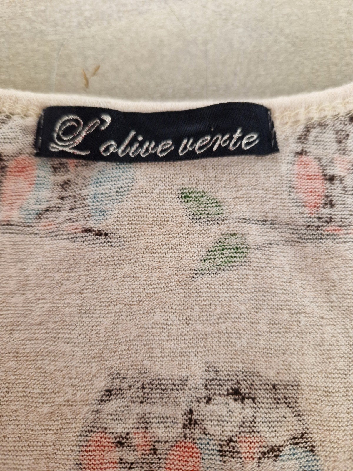 leuk shirt met Uilen maat M, Kleding | Dames, Maat 38/40 (M), Zwart, Ophalen of Verzenden, Zo goed als nieuw