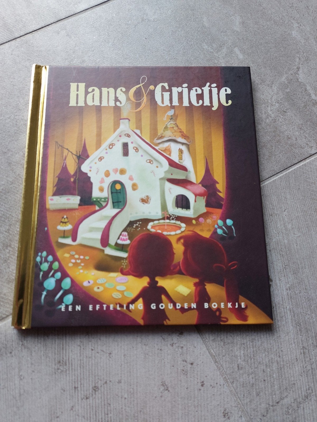 Hans en Grietje, Ophalen of Verzenden, Gebruikt, Overige typen