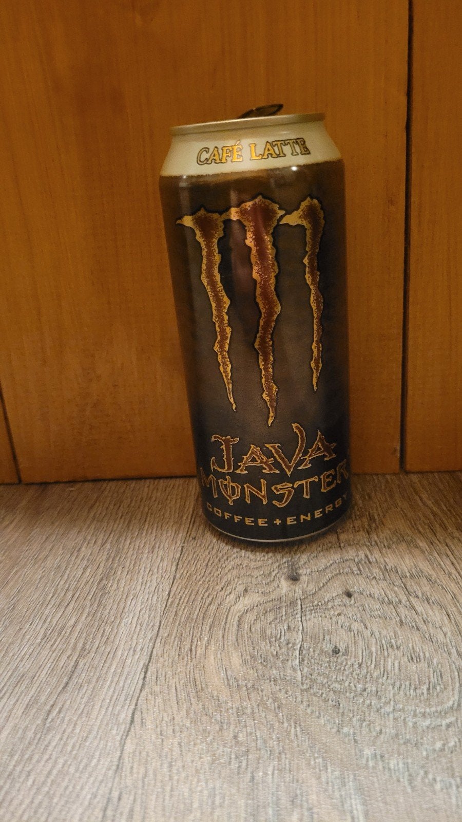 monster  Cafe latte, Ophalen of Verzenden, Overige