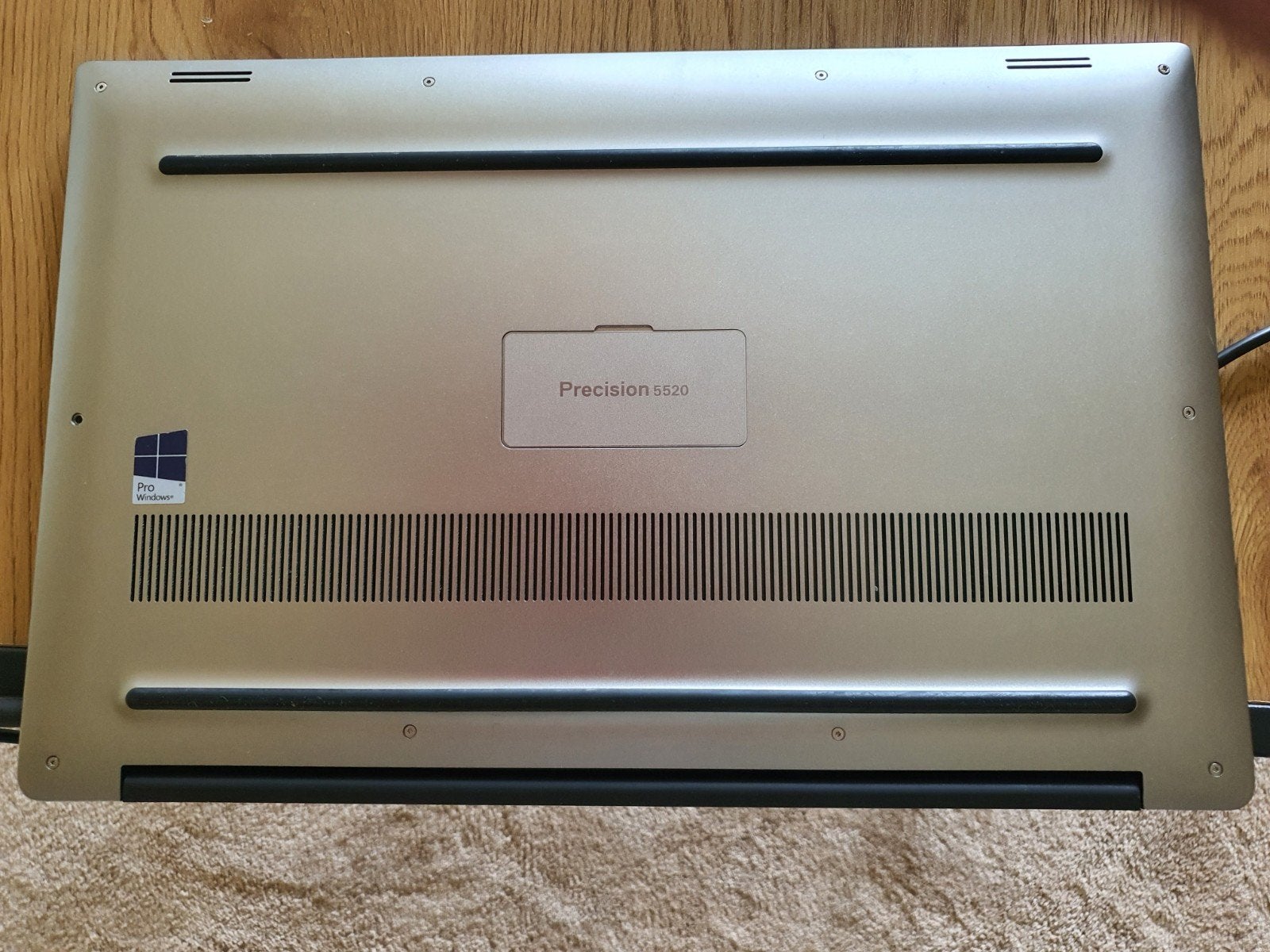 Dell Precision 5520 Laptop - Krachtige Werkstation, Computers en Software, Windows Laptops, Ophalen
