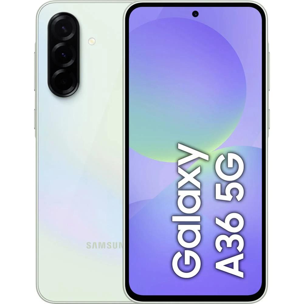 Diverse Nieuwe Samsung Toestellen A16, A17, A26, A36 & A56, Schiphol, Samsung, Zwart, Nieuw