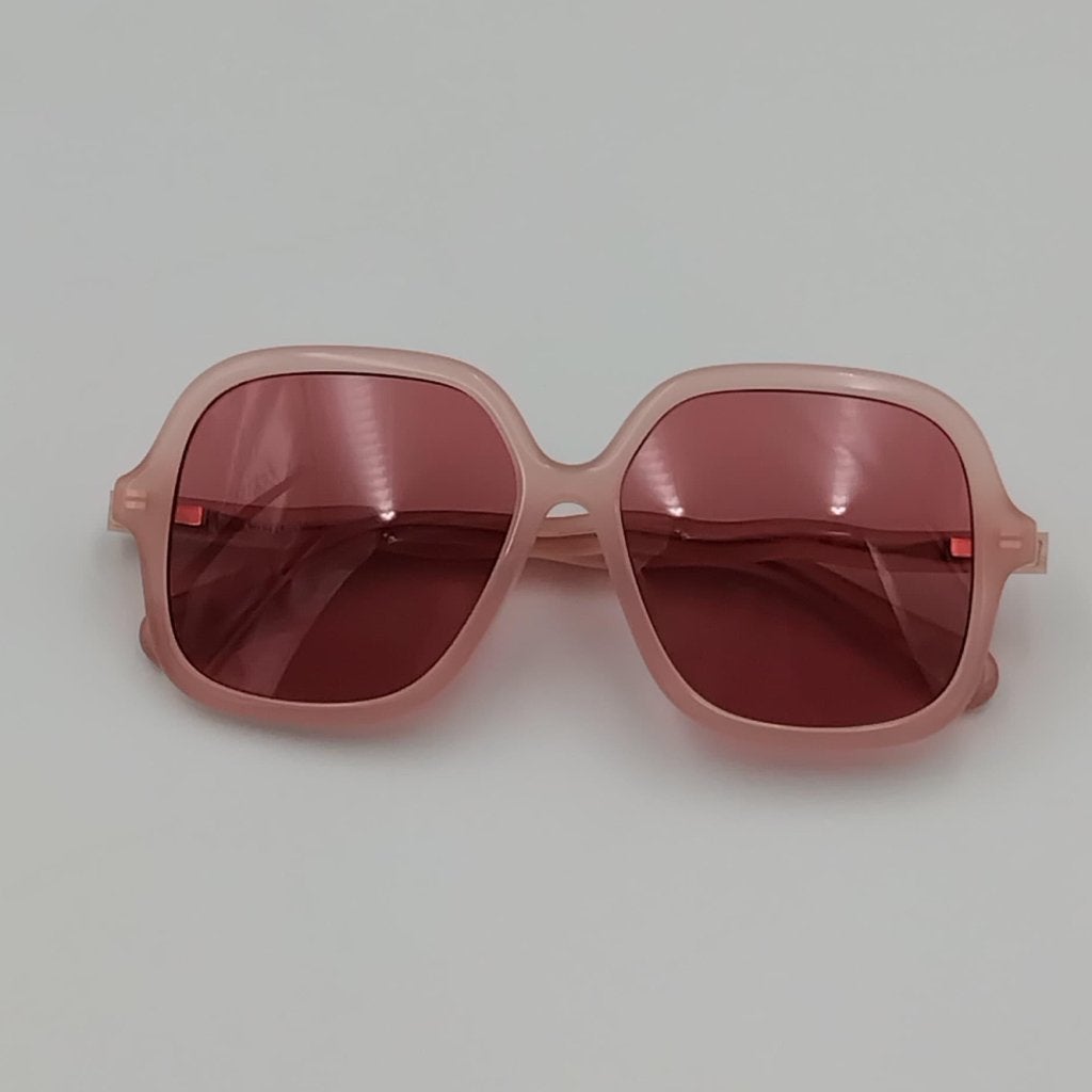 Chloé CC0009SA 003 roze dames zonnebril - Compleet als nieuw, Ruilrijk, Nieuw, Info@ruilrijk.nl, Neerstraat 60, 6041 KD Roermond