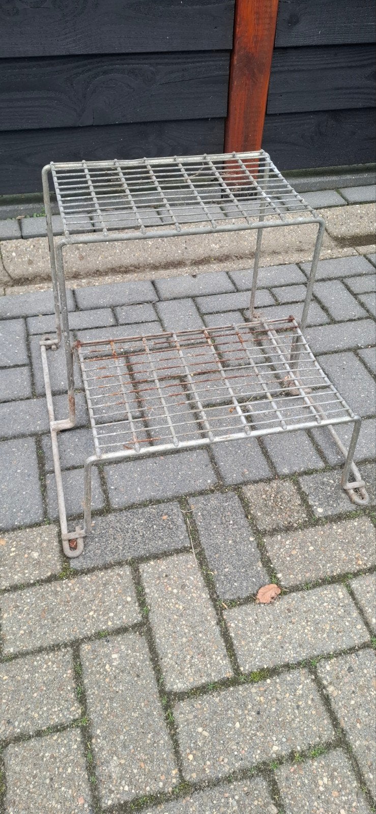 Caravan trapje - Stevig en functioneel, Ophalen, Gebruikt