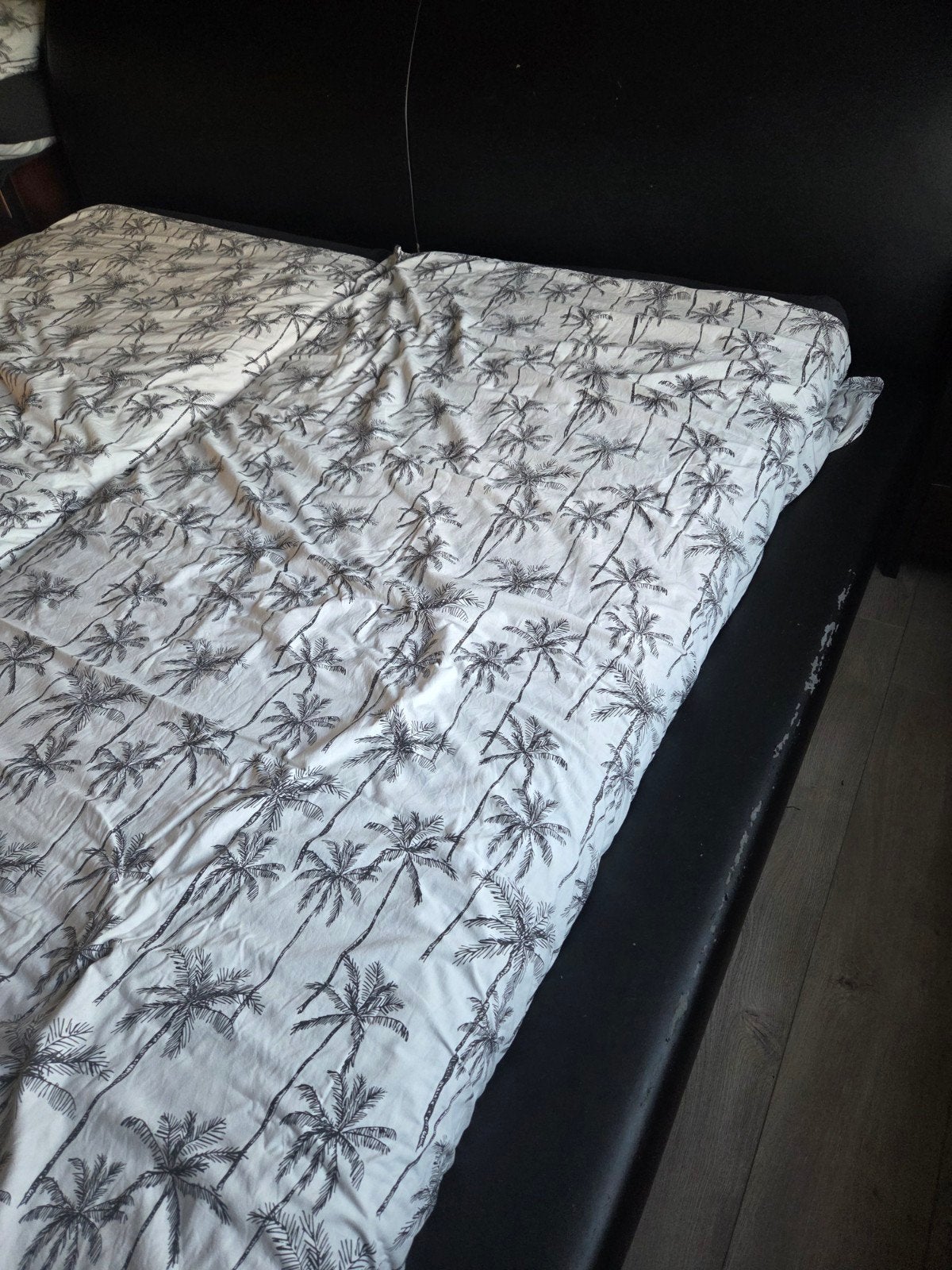 Bed frame 180x200, Ophalen, Zo goed als nieuw, Tweepersoons, 180 cm