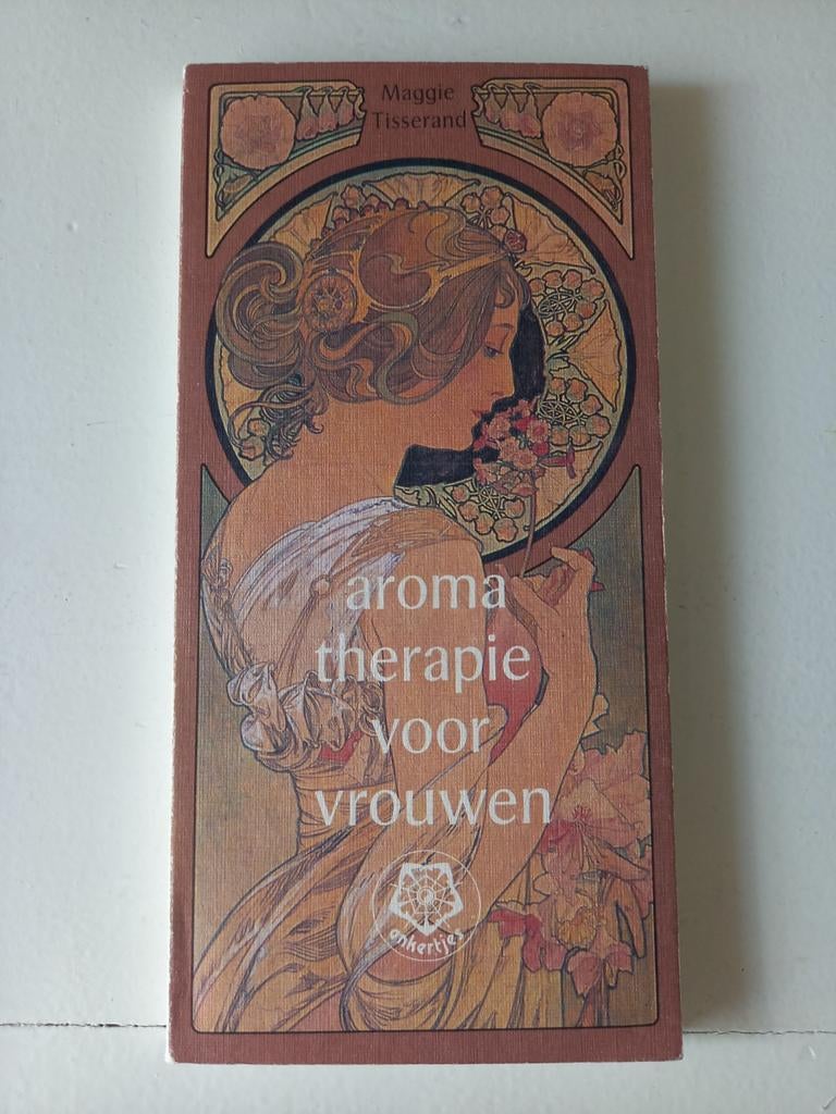 w3 Aromatherapie voor Vrouwen - Maggie Tisserand, Ophalen of Verzenden, Gelezen, Kruiden en Alternatief, Maggie Tisserand