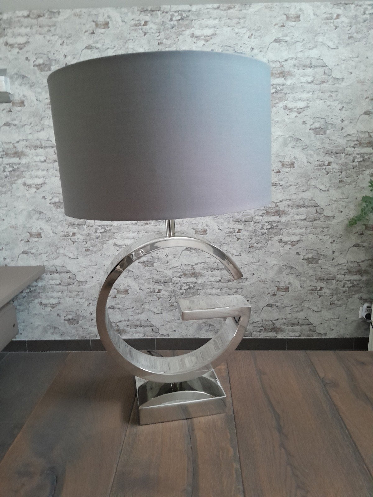Prachtige design lamp, Huis en Inrichting, Ophalen, Minder dan 50 cm