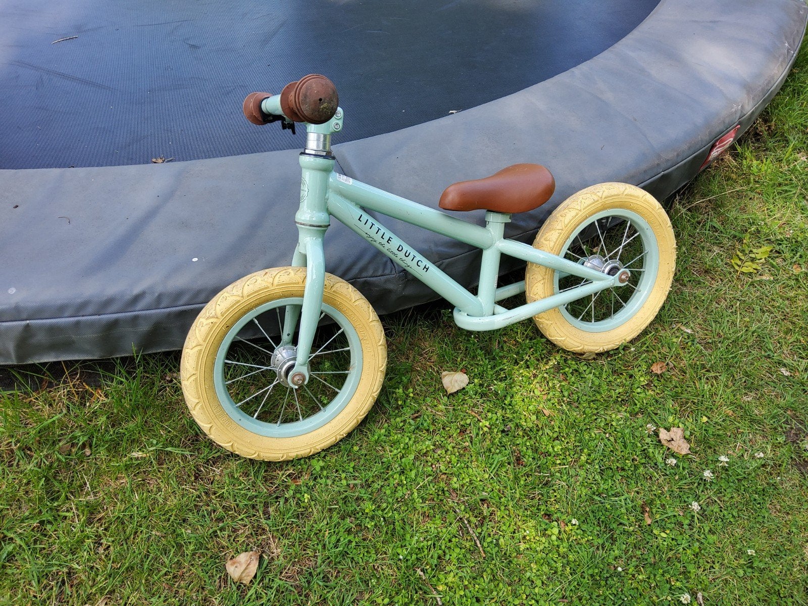 Little Dutch loopfiets, zo goed als nieuw, Fietsen en Brommers, Ophalen, Zo goed als nieuw, Minder dan 16 inch, Little Dutch