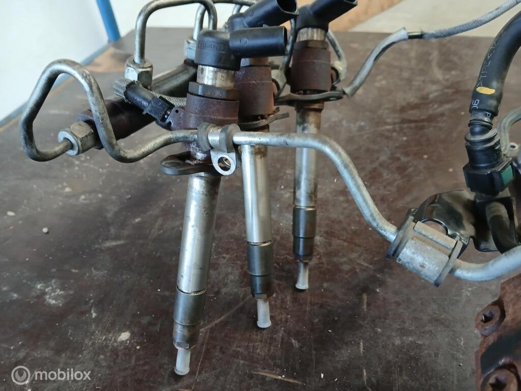 Verstuiver 2.7 Land Rover Discovery 3 Range Sport Injector, Auto-onderdelen, Brandstofsystemen, Land Rover, Ophalen of Verzenden