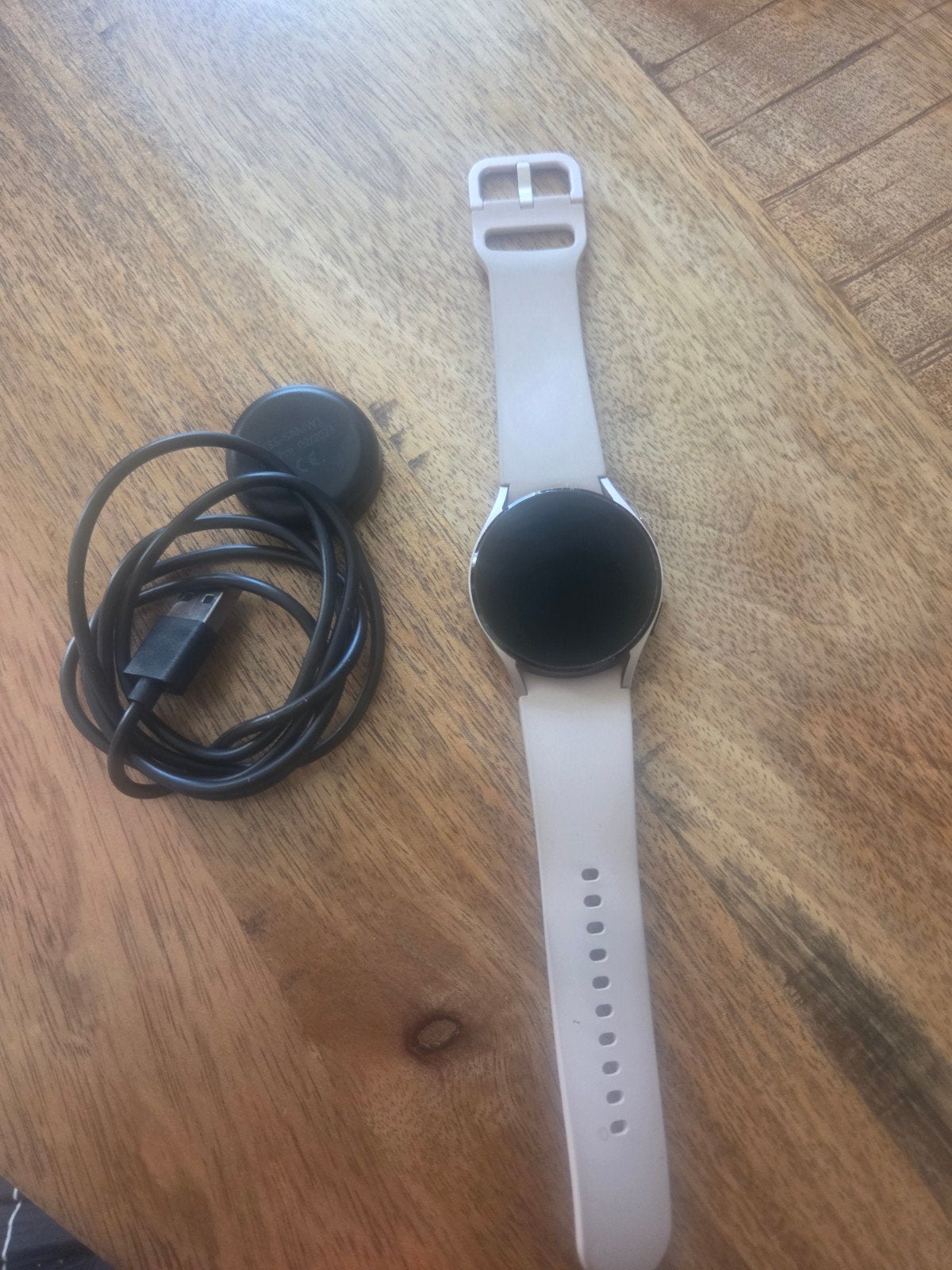 Samsung Galaxy Watch 4 - Stijlvol en Functioneel Smartwatch, Ophalen, Samsung