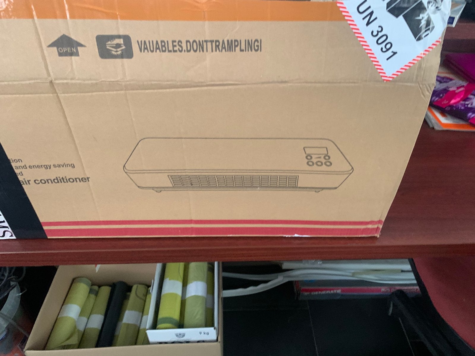 Airco koelt tot 16gr en verwarmd nú voor 2stuks 225€, Ophalen of Verzenden, Nieuw