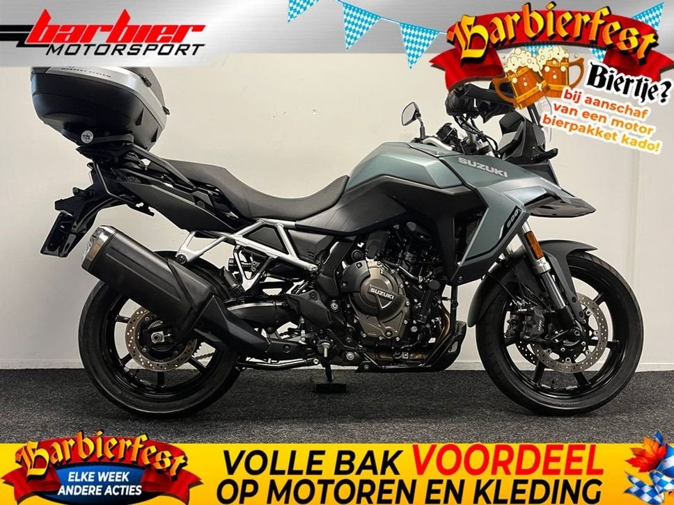 ⭐️⭐️Suzuki V-STROM 800 (bj 2024)⭐️⭐️, Motorrijbewijs A, Bedrijf, Onbekend, Meer dan 35 kW