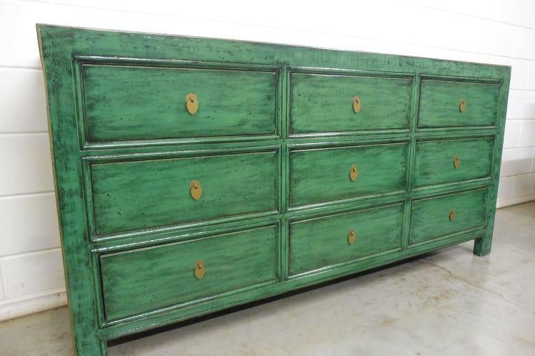 Foto 12 van Chinese Kast Dressoir Side Table