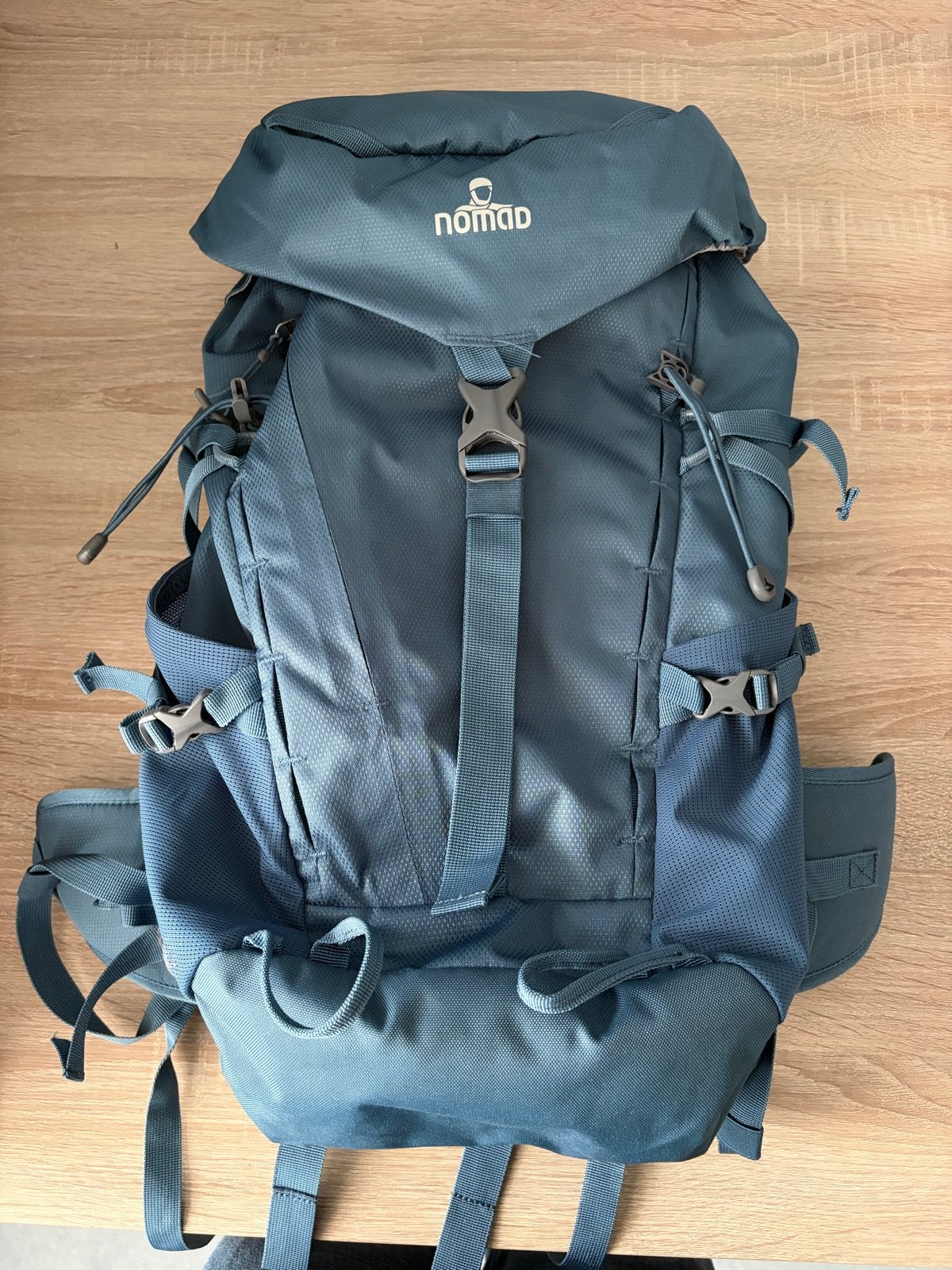 Nomad Topaz 26 Trekking Rugzak - Zo goed als nieuw, 45 tot 60 cm, Nomad, 25 tot 40 cm, Ophalen of Verzenden