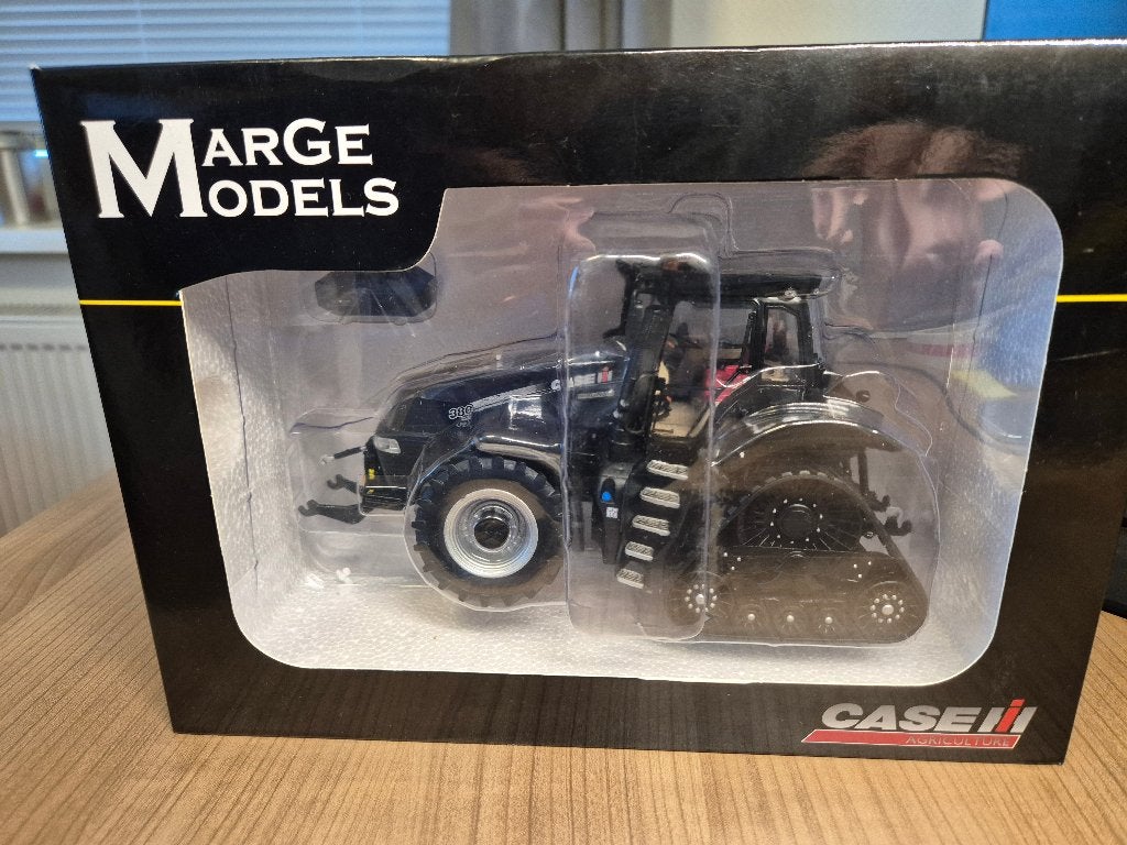 CASE IH MAGNUM 380 CVX ROWTRACK BLACK, Ophalen of Verzenden, Nieuw, Tractor of Landbouw, Overige merken