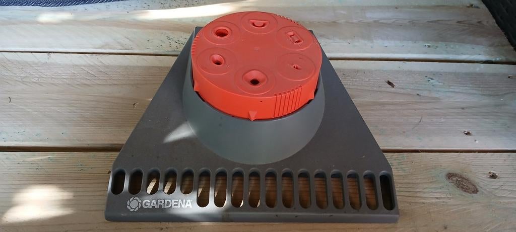 Gardena Classic Multi 6-sproeier Boogie, Tuin en Terras, Tuinsproeiers, Ophalen of Verzenden, Gebruikt, Multisproeier