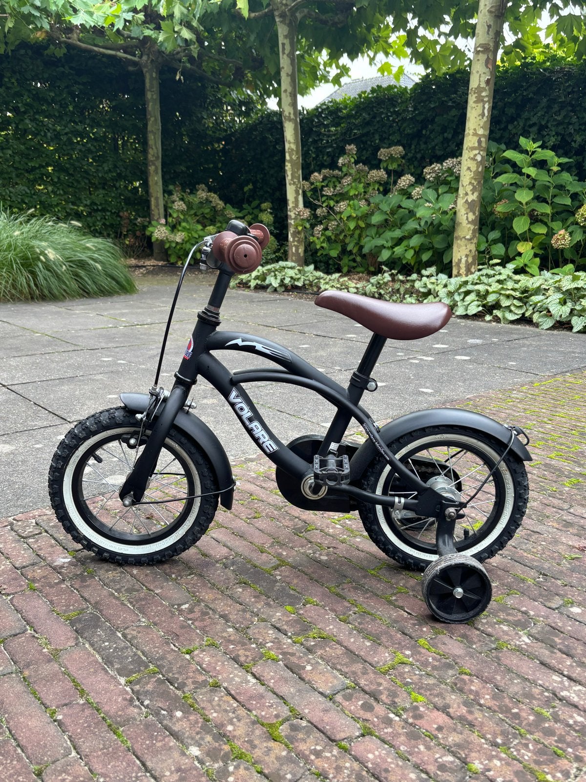 12 inch Voltare kinderfiets