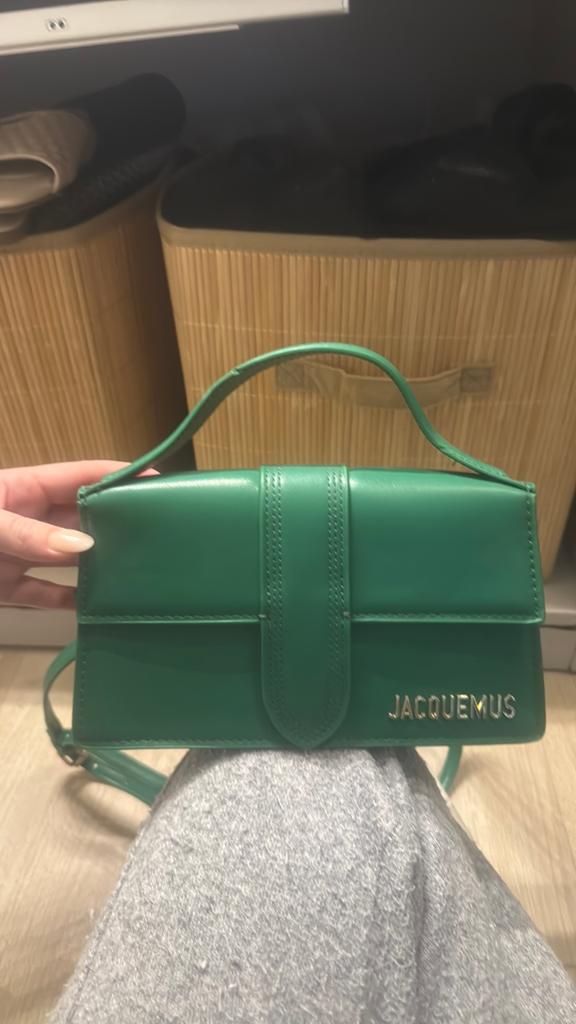Jacquemus tas, Ophalen of Verzenden, Nieuw, Zwart, Schoudertasje