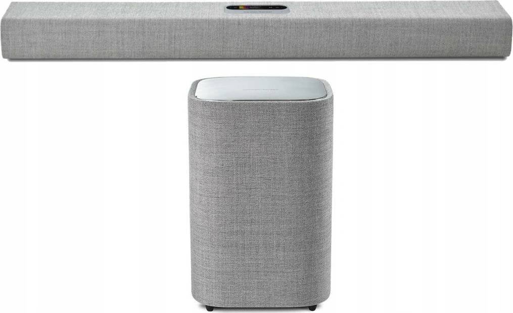 Harman Kardon Soundbar Multibeam 700 & Subwoofer citation S, Ophalen, Bluetooth, Gebruikt