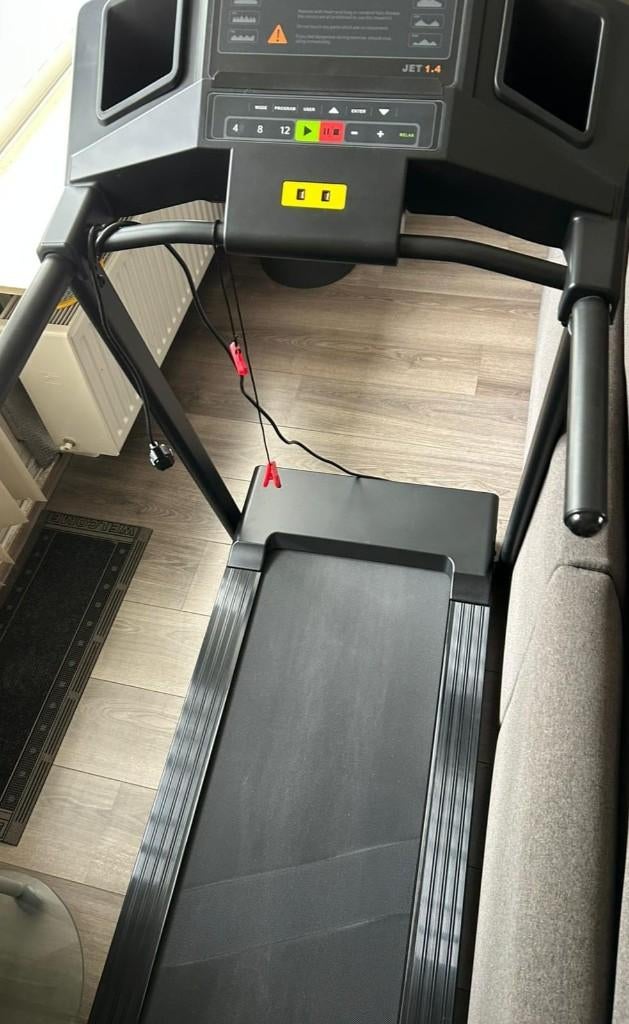 Focus Fitness Jet 1.4 - Loopband, Ophalen, Overige materialen, Zo goed als nieuw, Loopband