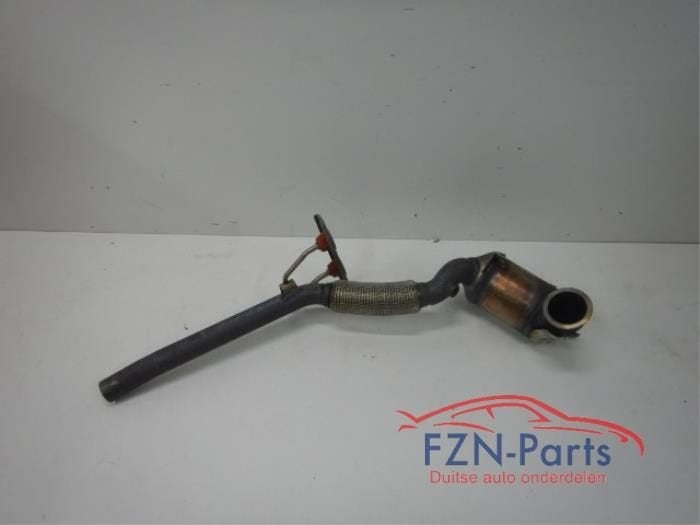VW Polo 2G 1.0 TSI Katalysator, Ophalen of Verzenden, Gebruikt
