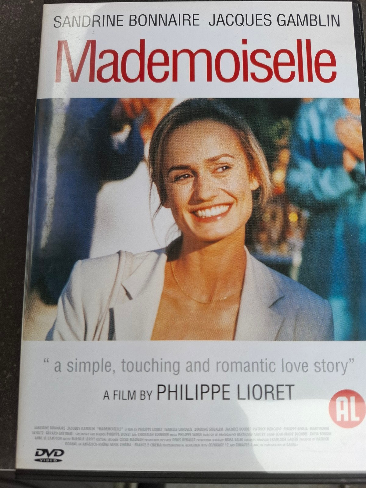 mademoiselle, Alle leeftijden, Ophalen of Verzenden, Zo goed als nieuw