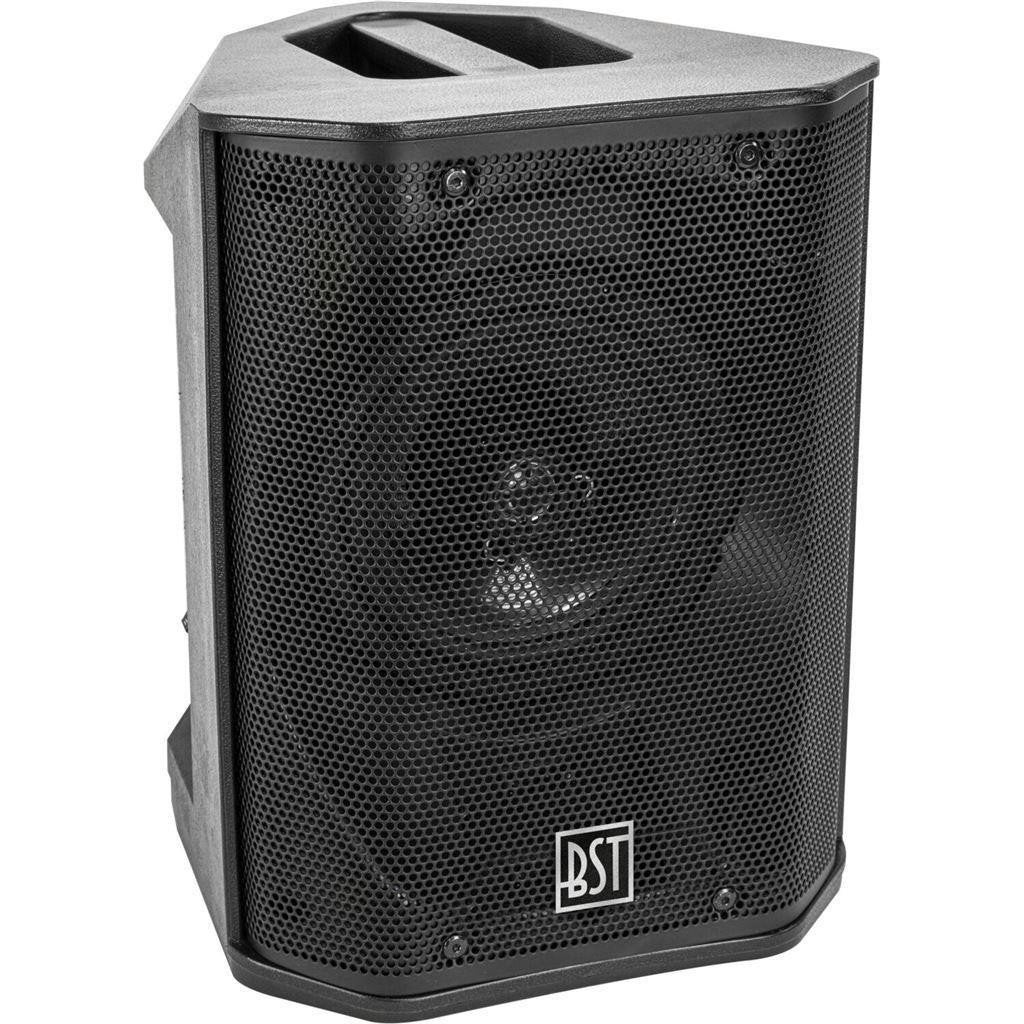 Actieve 16,5 cm monitor speaker Usb.Sd.Bluetooth en Accu