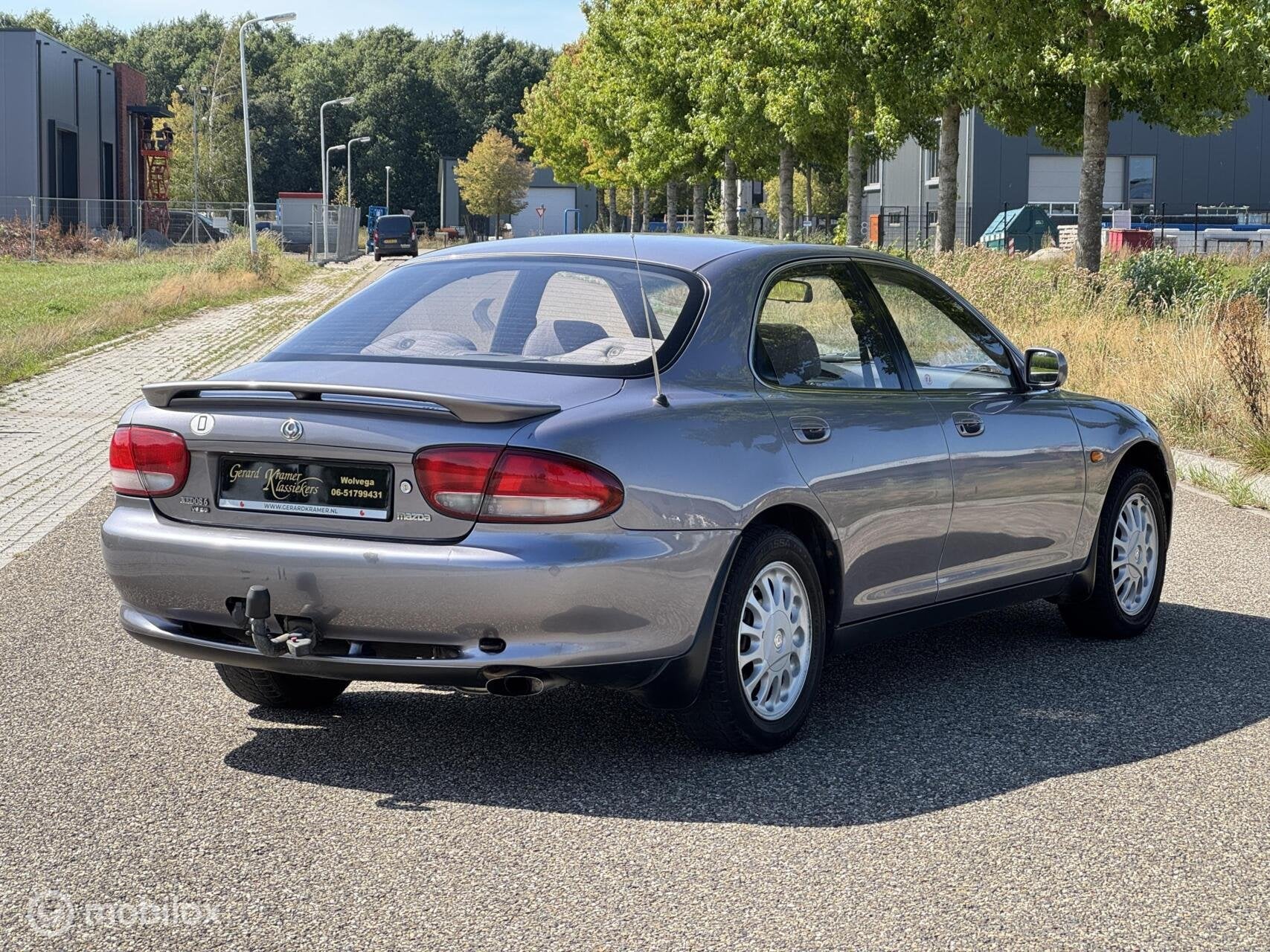 Mazda Xedos 6 2.0i V6 1992, foto 2