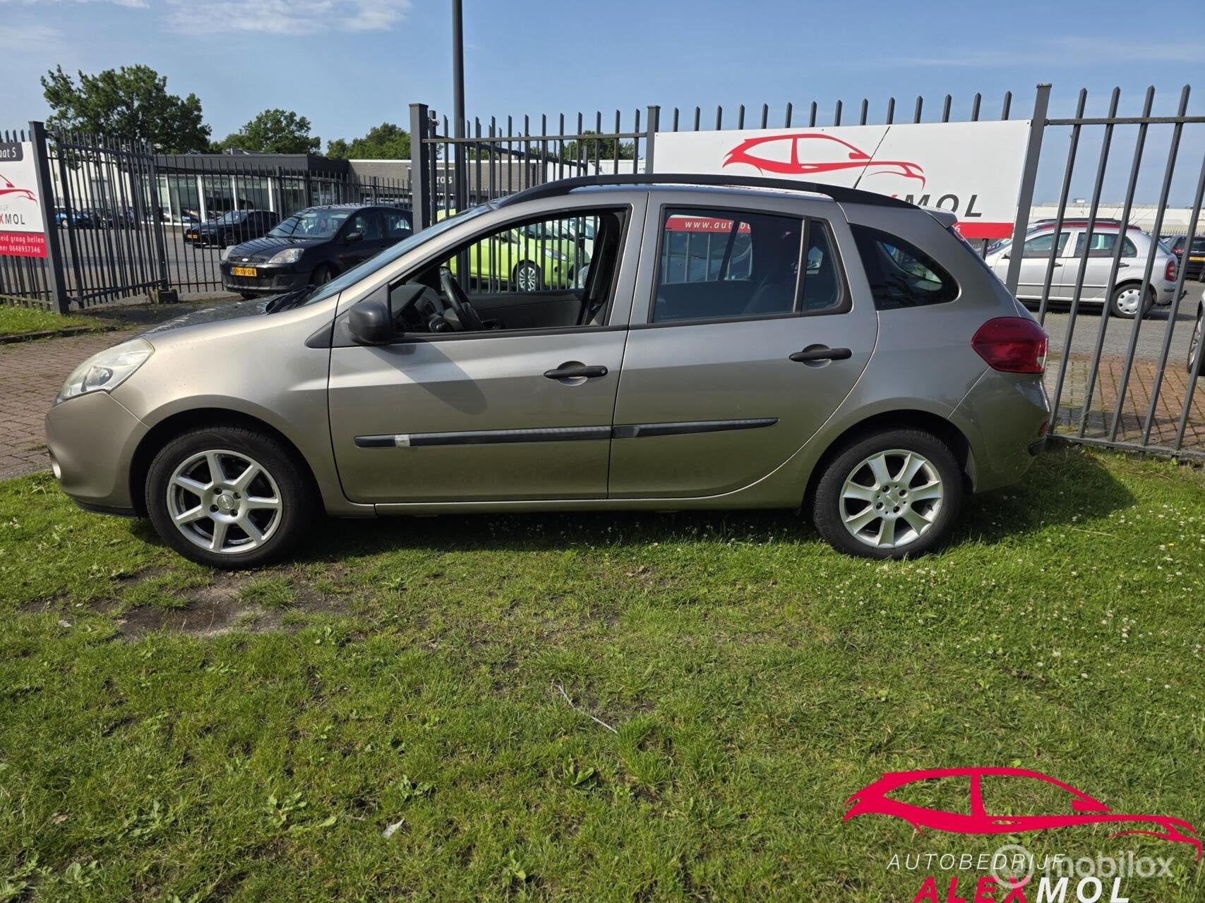 Renault Clio Estate 1.2 TCE Expression, Voorwielaandrijving, Gebruikt, 4 cilinders, 1095 kg