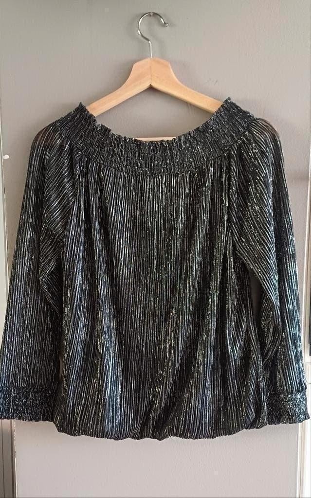 Made in Italy blouse. Maat M. Nieuw., Ophalen of Verzenden