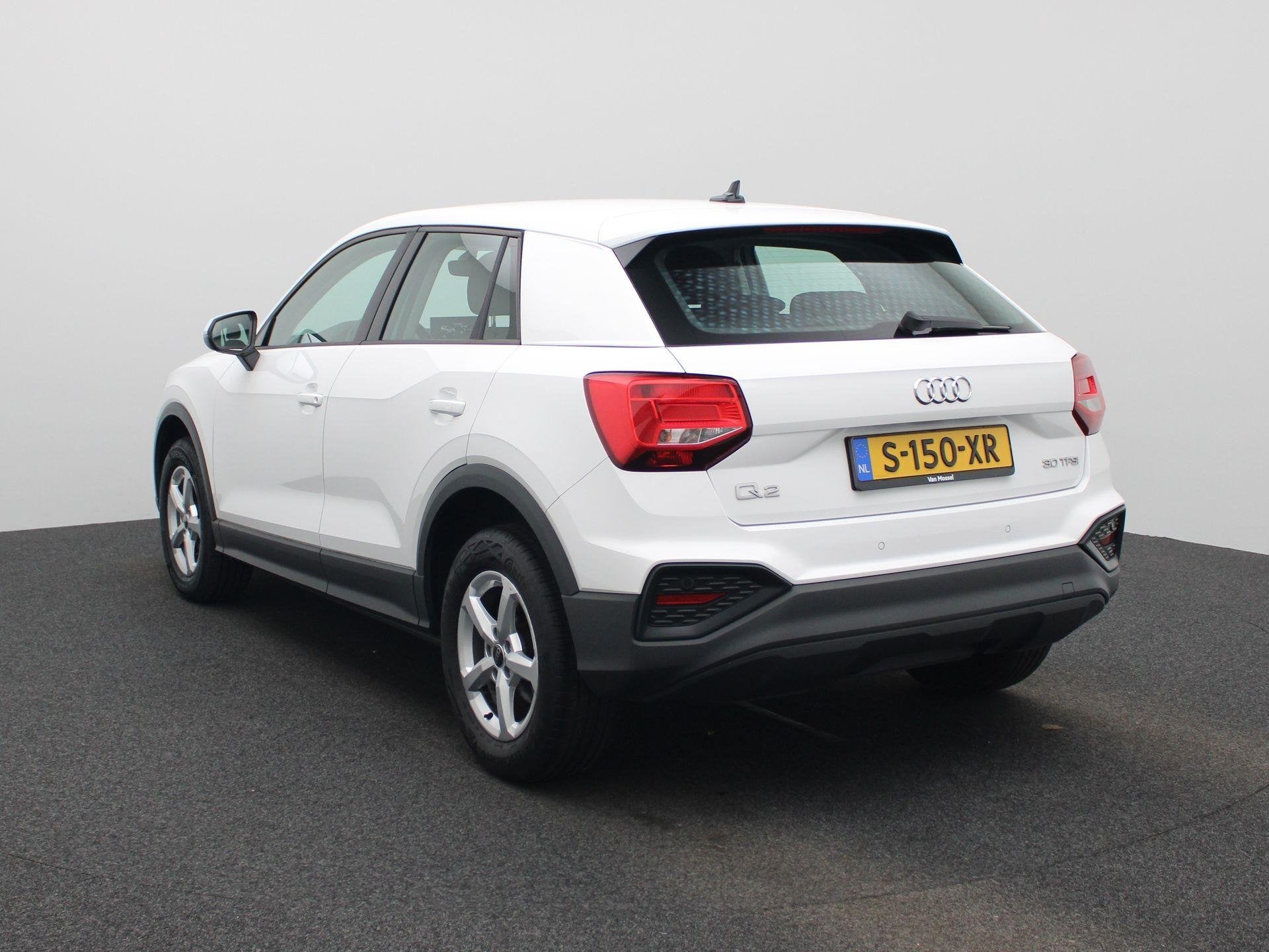 Audi Q2 30 TFSI Pro Line | APPLE CARPLAY-ANDRIOD AUTO | CRUI, Auto's, Voorwielaandrijving, 12 maanden, Stof, Gebruikt