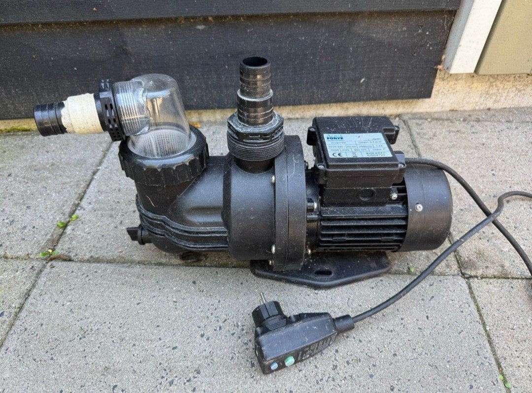 AquaForte RD361 / SP-450A Zwembadpomp - Zo goed als nieuw, Ophalen of Verzenden, Zo goed als nieuw