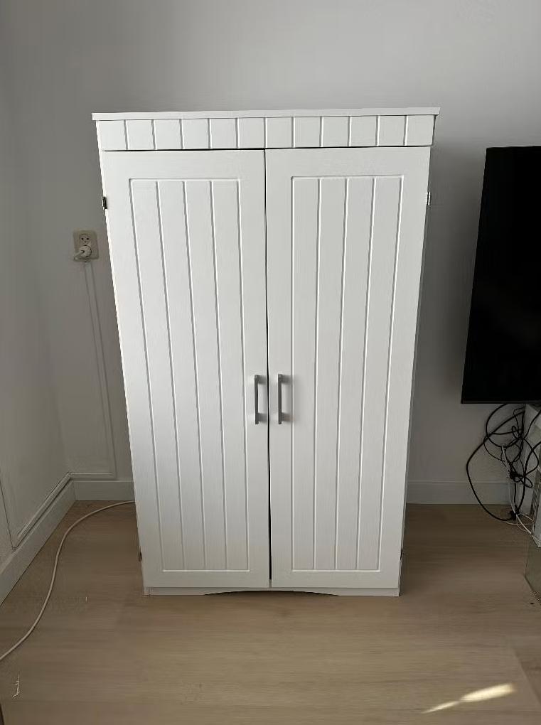 compact computermeubel, Huis en Inrichting, Kasten | Computermeubels, Ophalen, 70 tot 120 cm, 120 tot 170 cm, Zo goed als nieuw