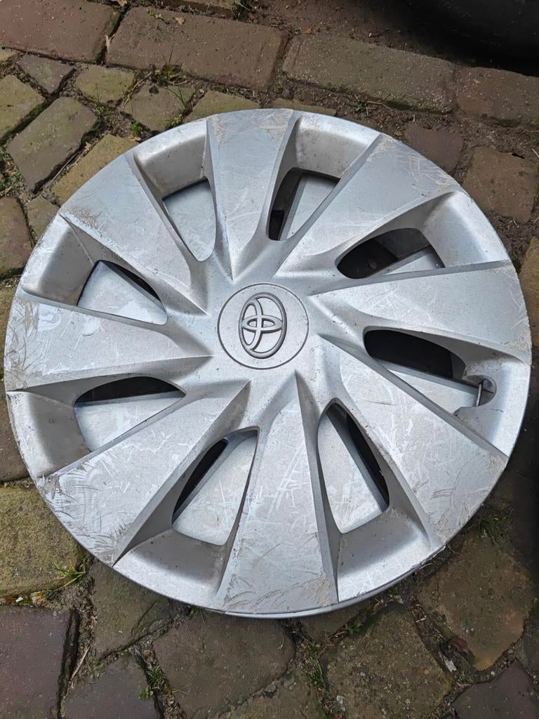 Toyota wieldop - Gebruikt, Ophalen of Verzenden, Gebruikt